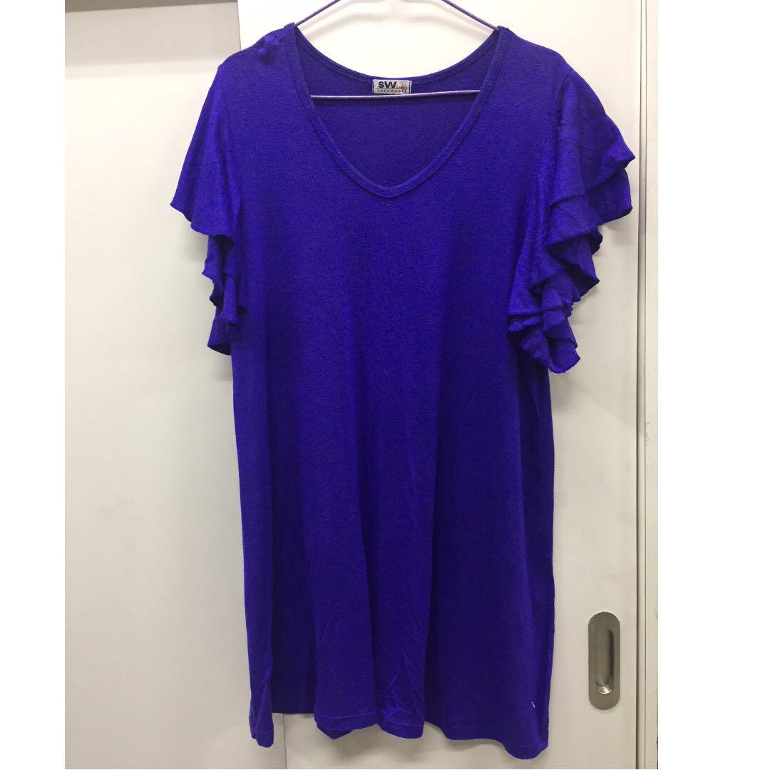 sparkly tops plus size uk