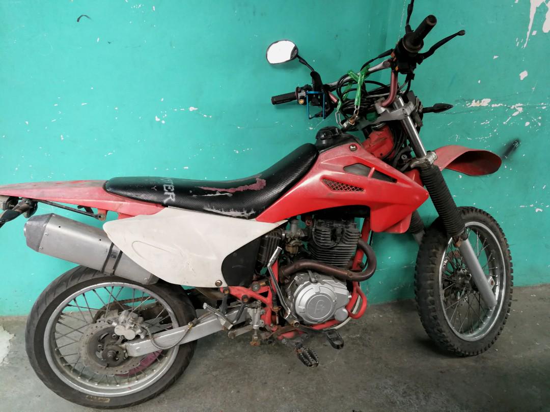 Rusi enduro 150 best sale price