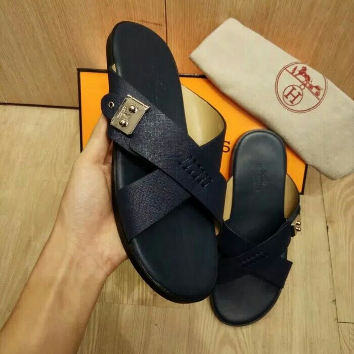 sandal jepit hermes