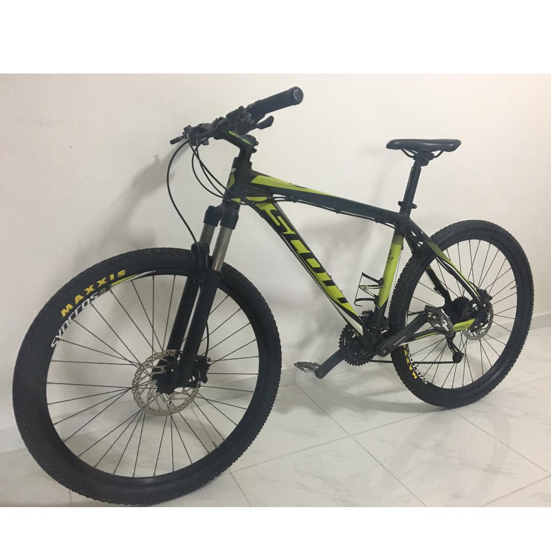 Scott 730 aspect 2018 cheap