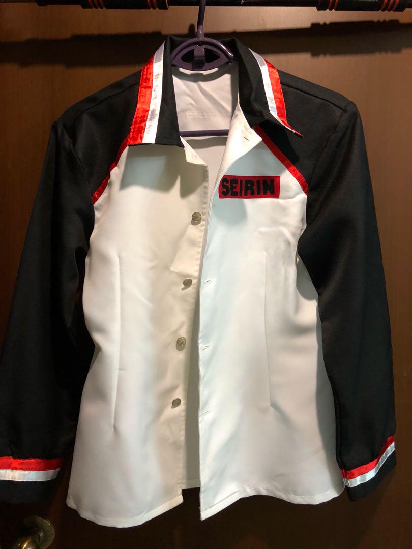 Kuroko no basket jacket Clearance