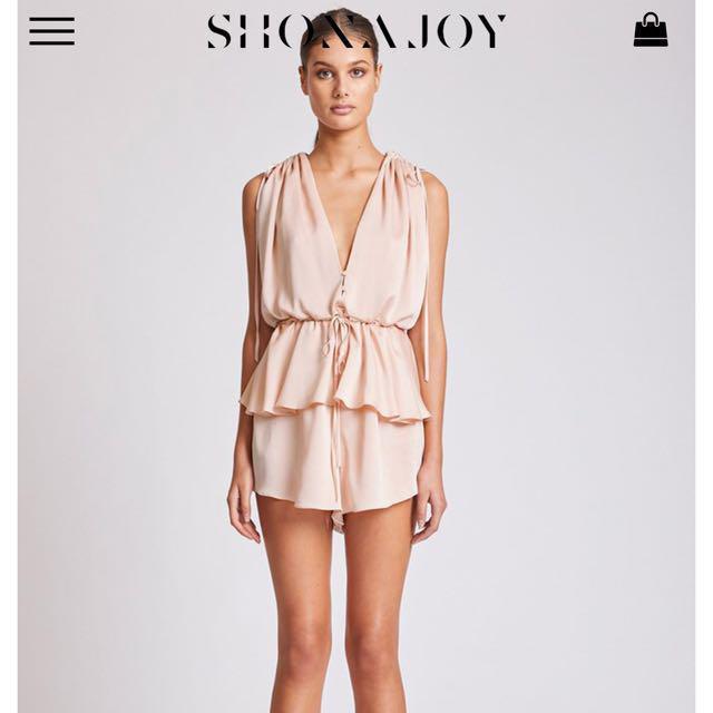 shona joy playsuit