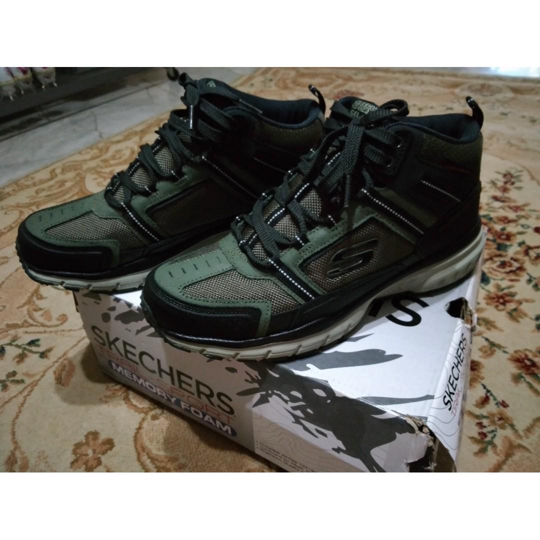 Skechers geo trek pro force hot sale