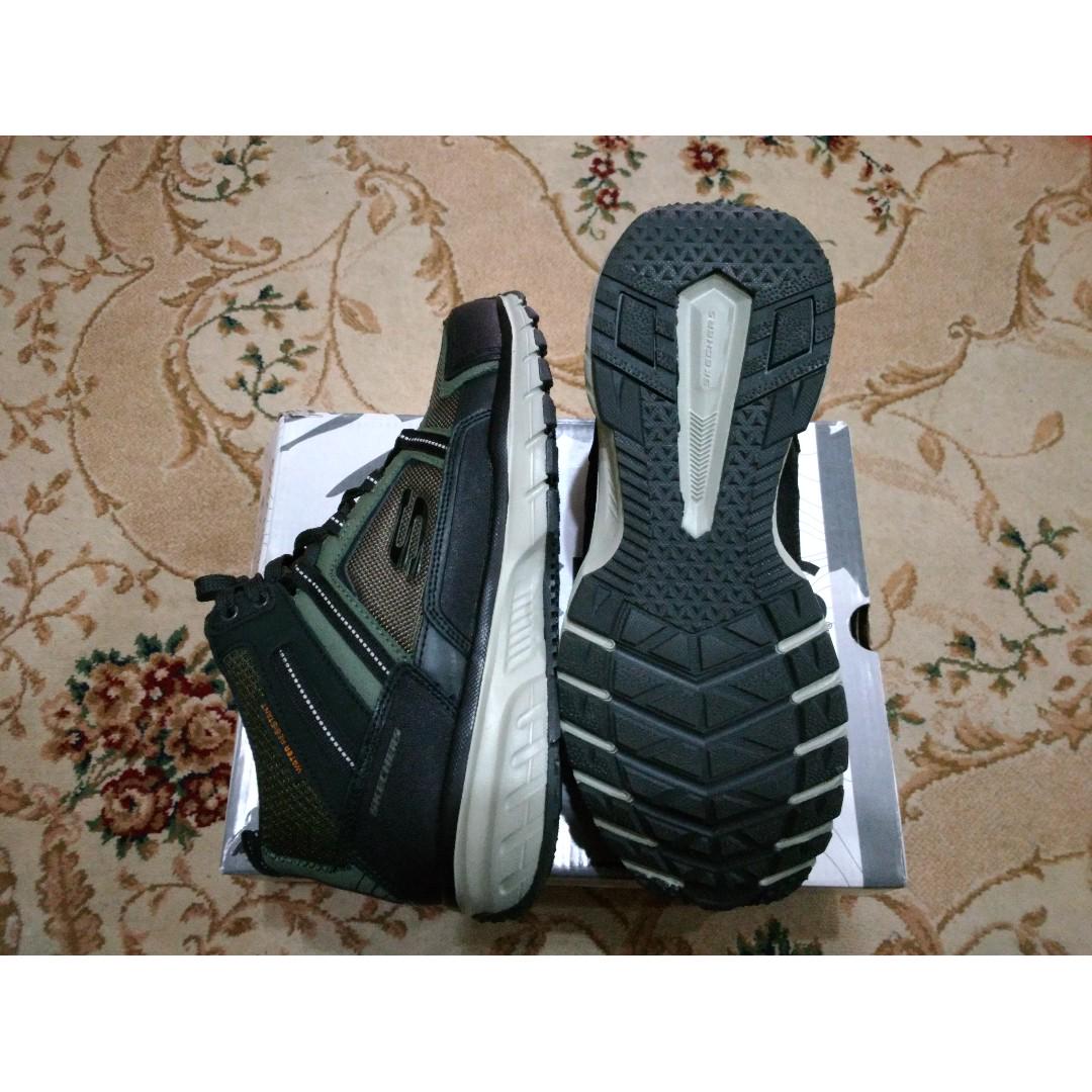 Skechers geo best sale trek