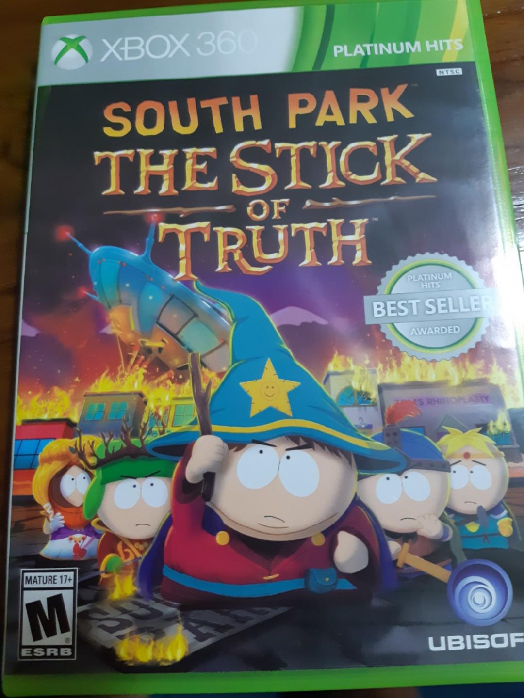 stick of truth backwards compatible