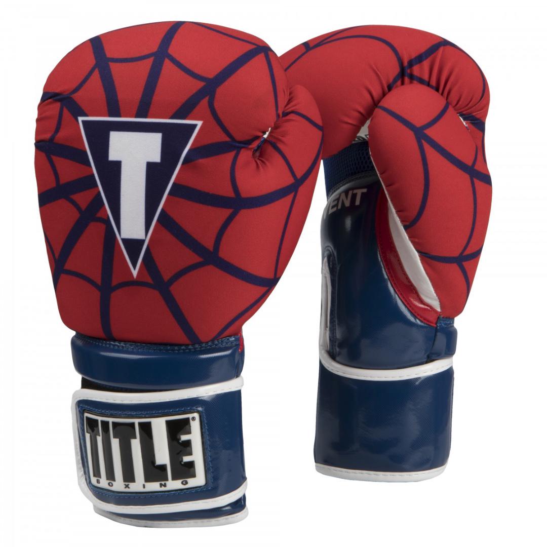 Spiderman hotsell boxing gloves