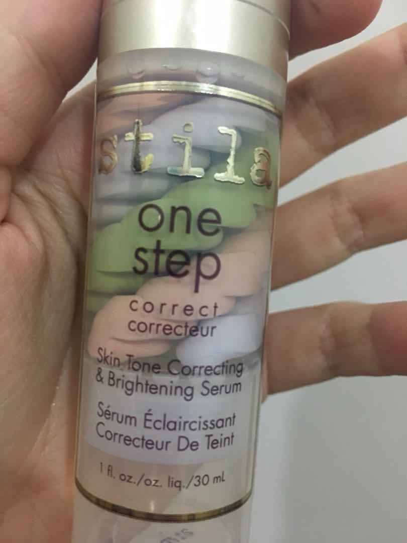 Stila One Step Correct Correcteur, Beauty & Personal Care, Face, Makeup on Carousell
