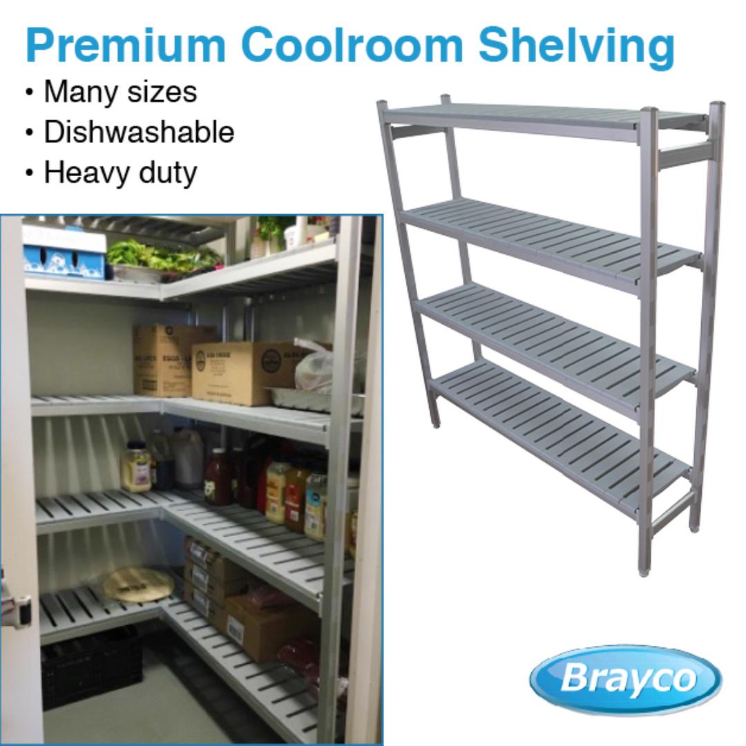 Storage Shelves Coolroom Shelving Cold Room Storage Home