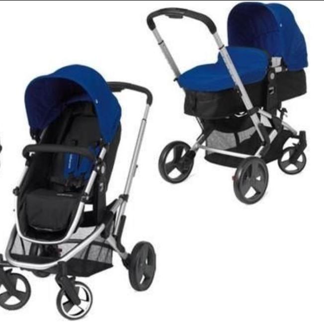 Mothercare Xpedior 4 wheel Stroller Reviews Questions Dimensions