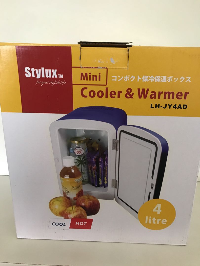 Stylux mini fridge, TV & Home Appliances, Kitchen Appliances