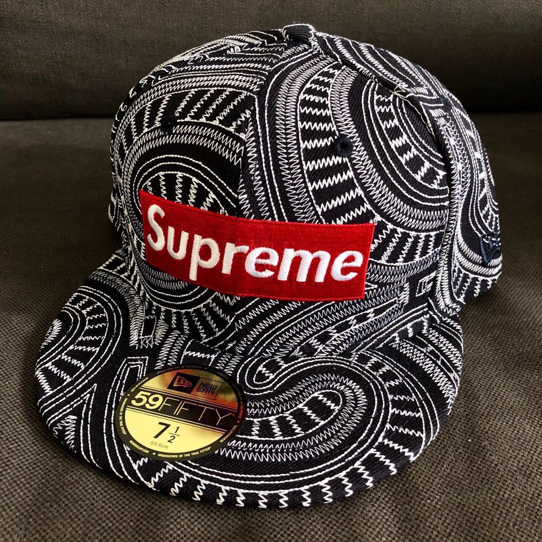 supreme uptown hat