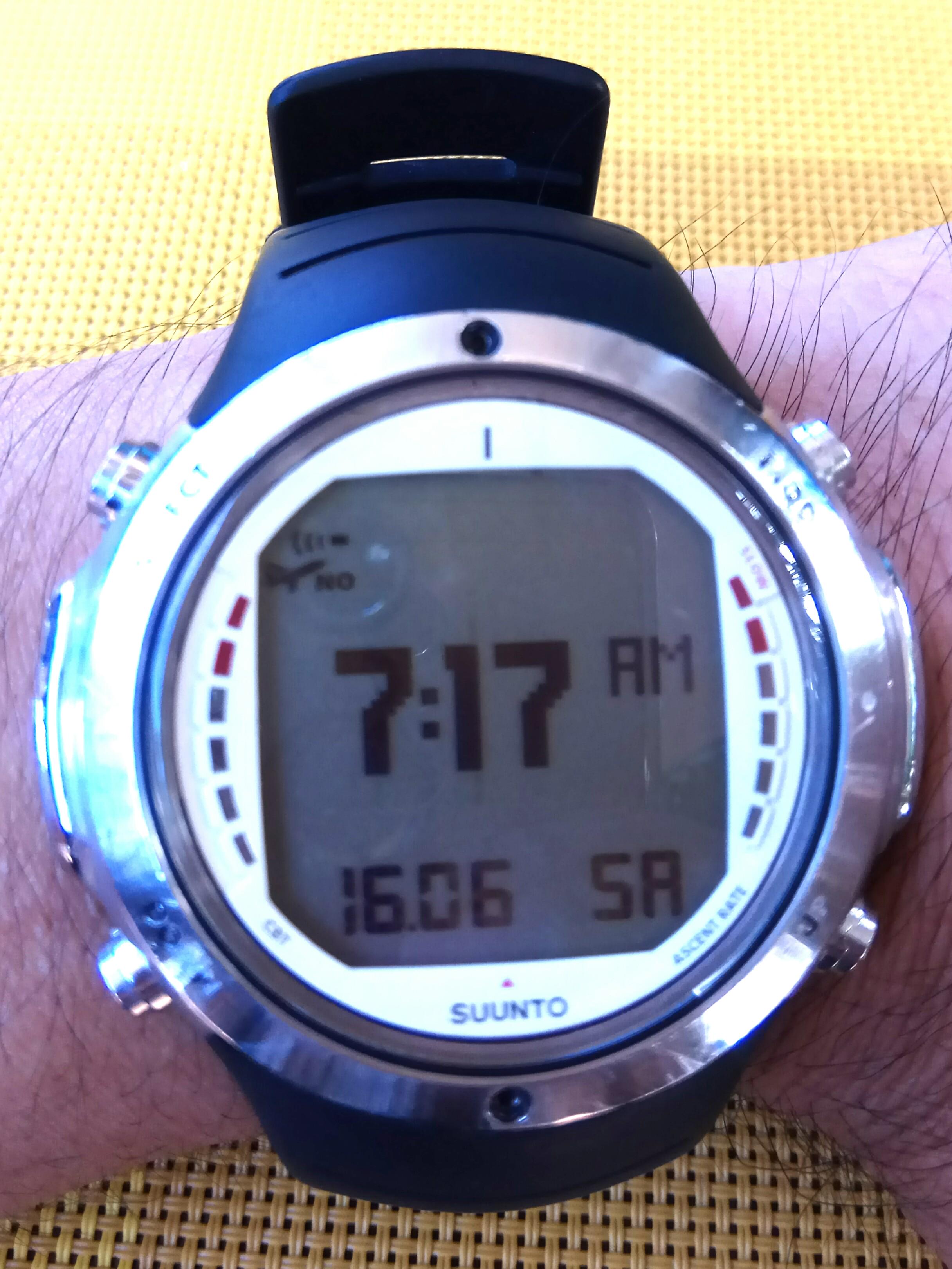 D6 hotsell dive computer