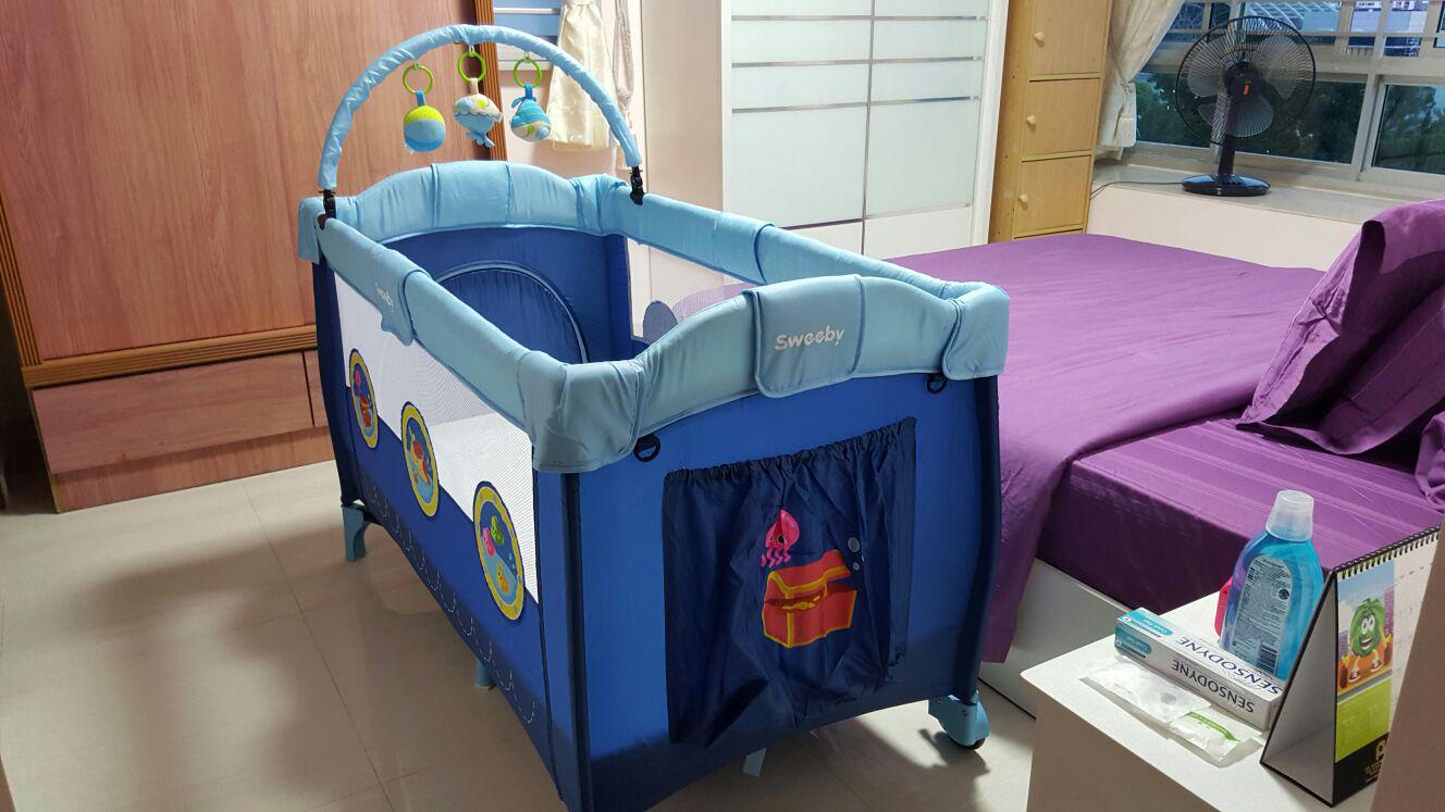 sweeby playpen