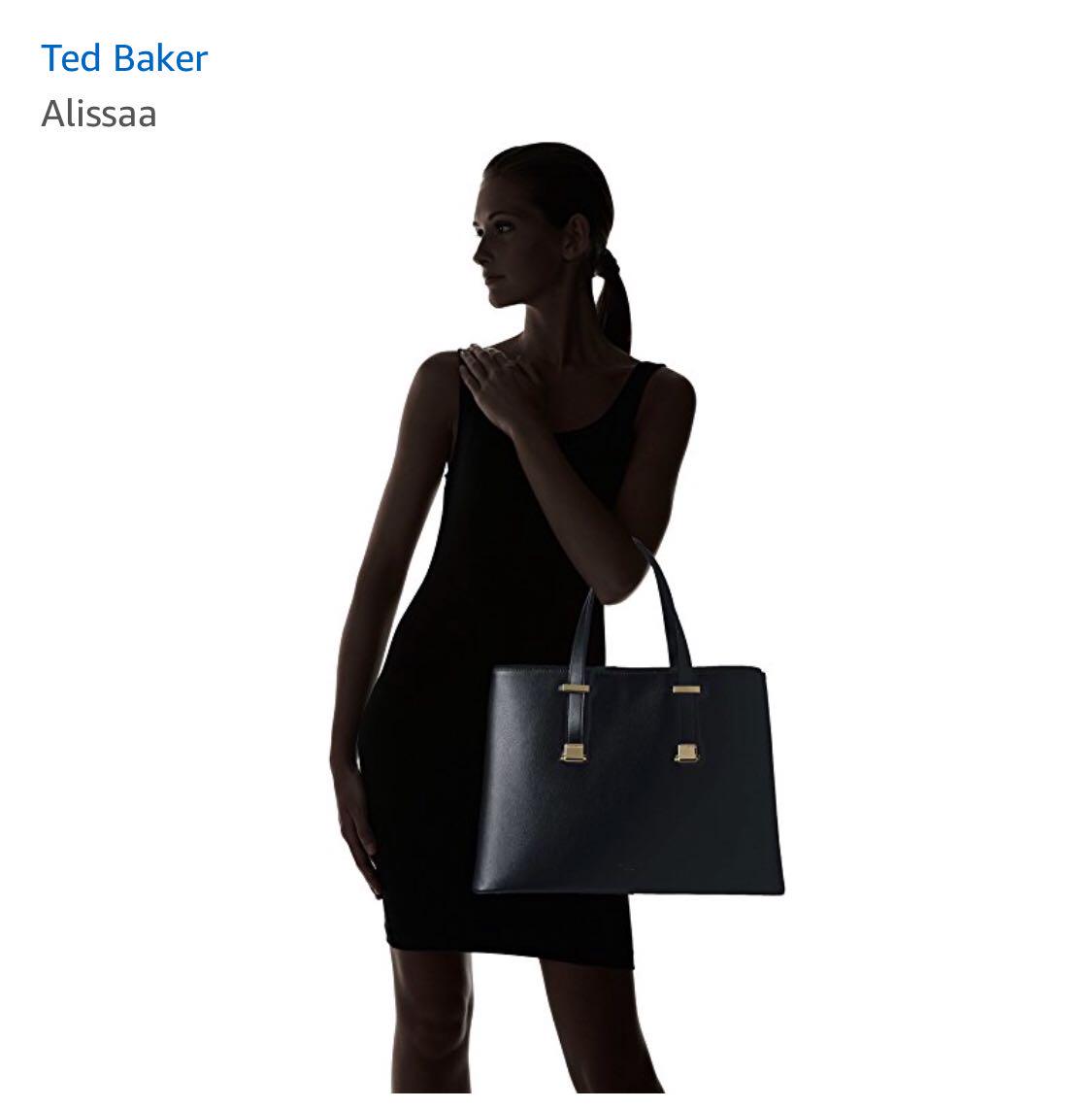 Ted baker hot sale alissaa tote bag
