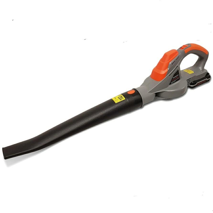 Terratek 18V Lithiumion Cordless Leaf Blower, Pro Handheld Garden