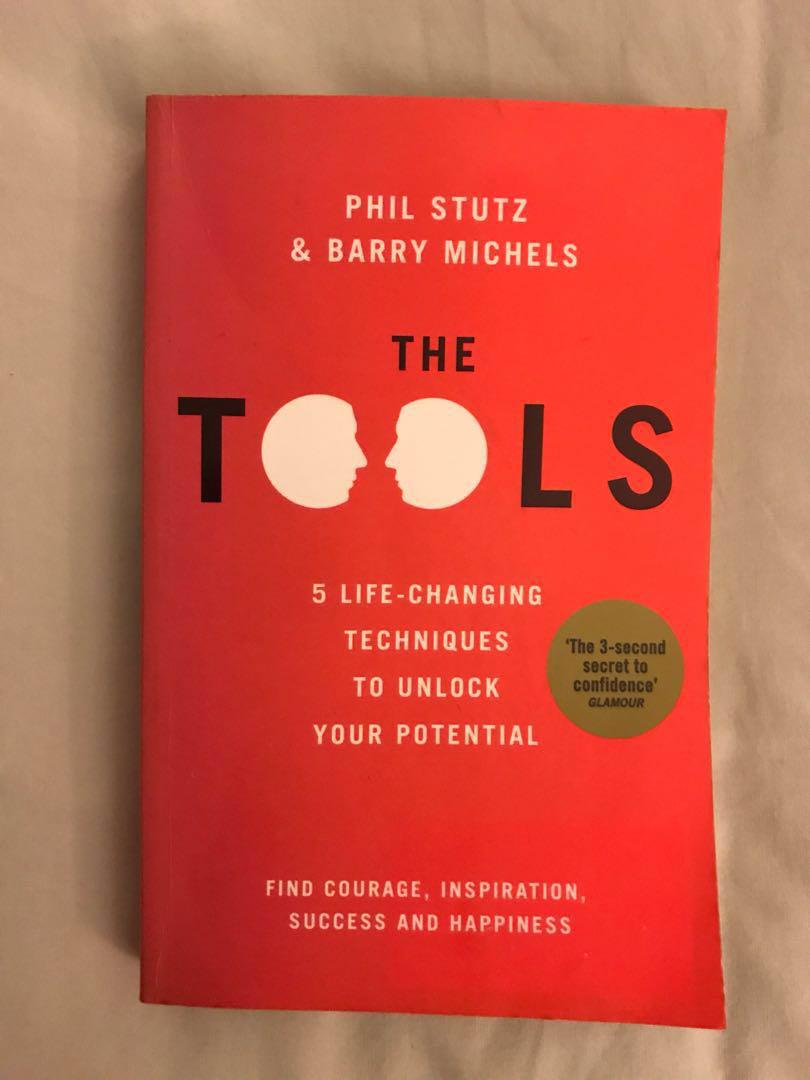 The Tools 5 Tools To Help You Find Courage Creativity And