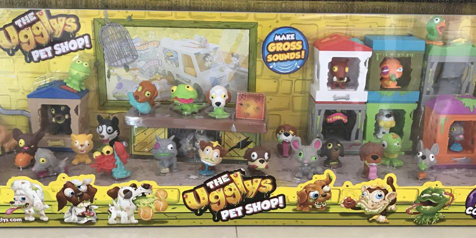 ugglys pet shop