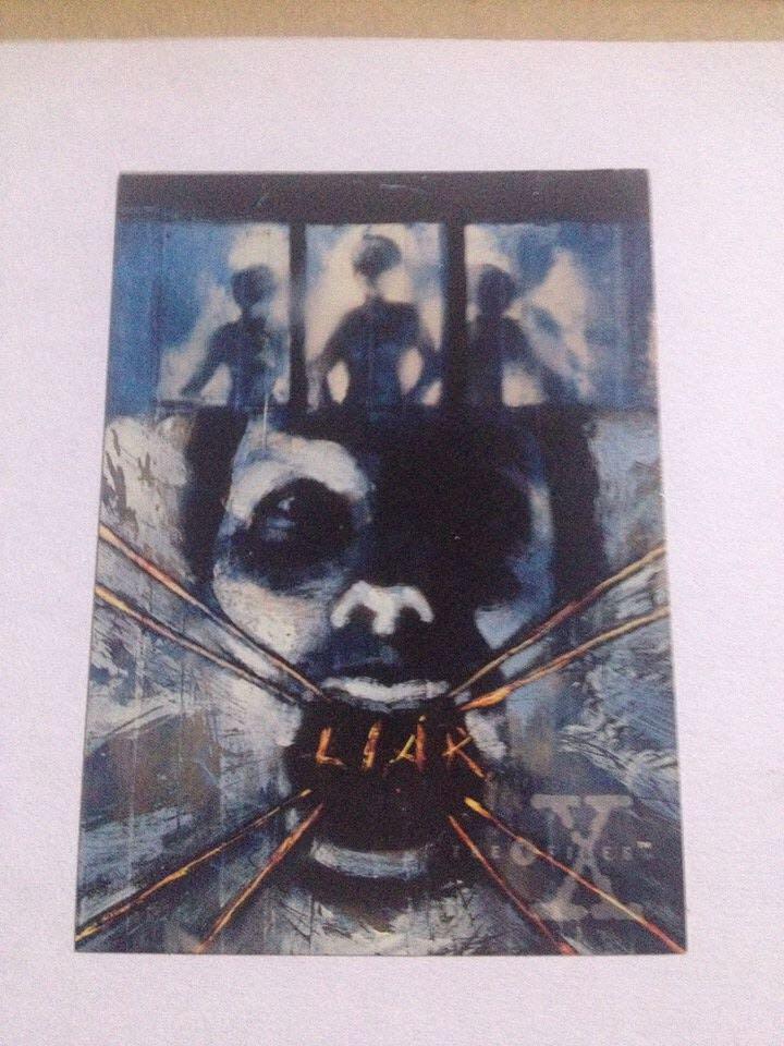 The X Files Collection Cards 2 sets at least 18 pcs circa 1997, Hobbies