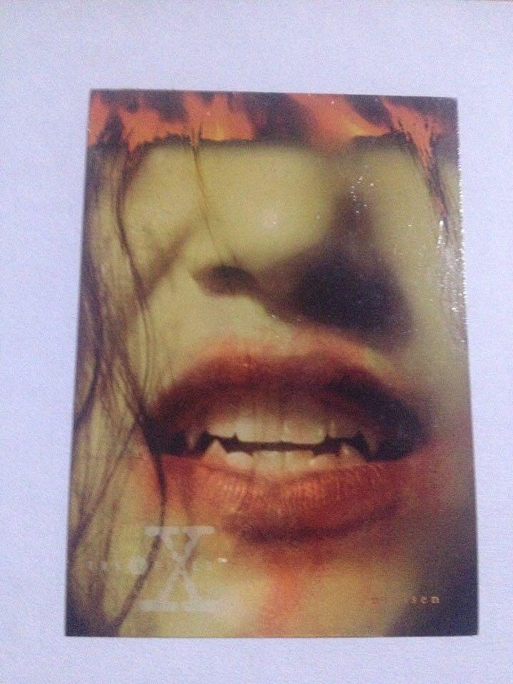 The X Files Collection Cards 2 sets at least 18 pcs circa 1997, Hobbies