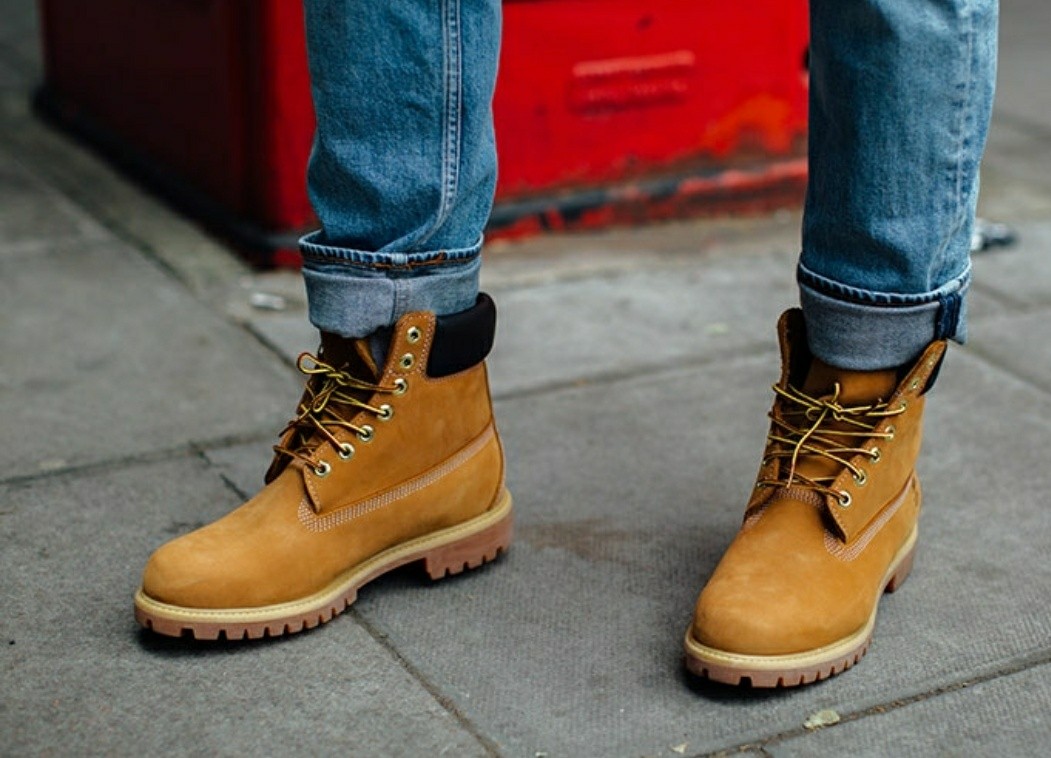 Timberland, Men's Fashion, Footwear, Boots on Carousell