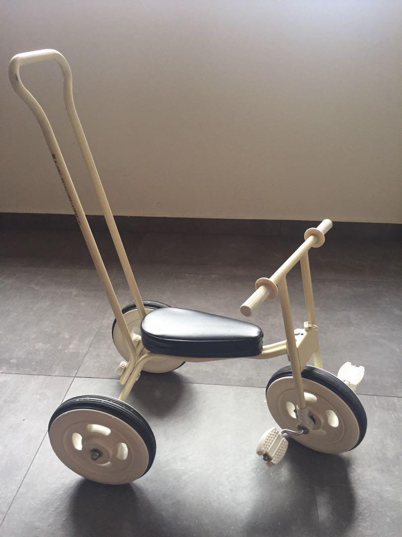tricycle muji