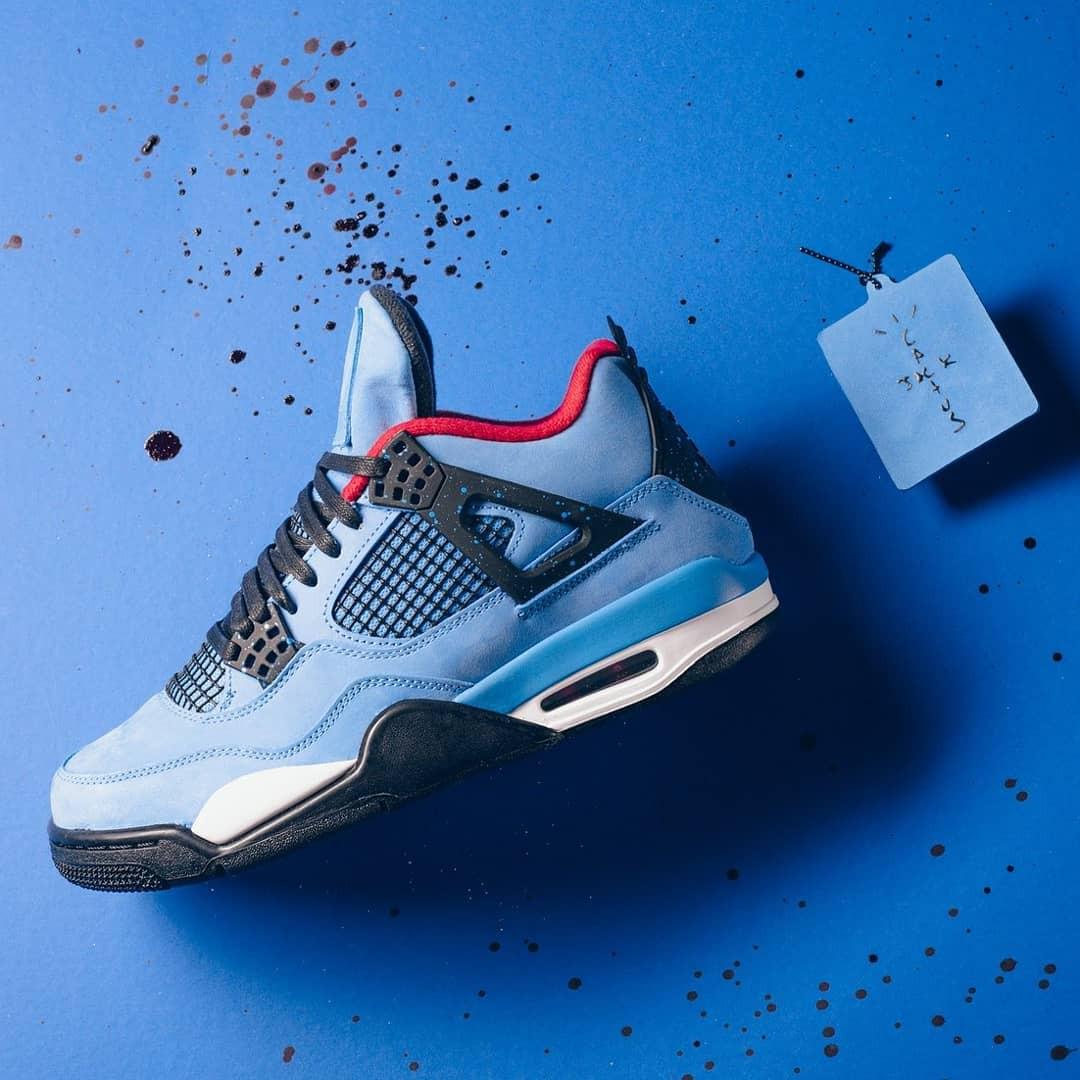 jordan 4 retro cactus