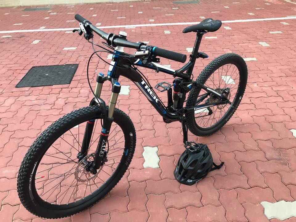 Trek Fuel Ex 8 (17.5), Sports Equipment 