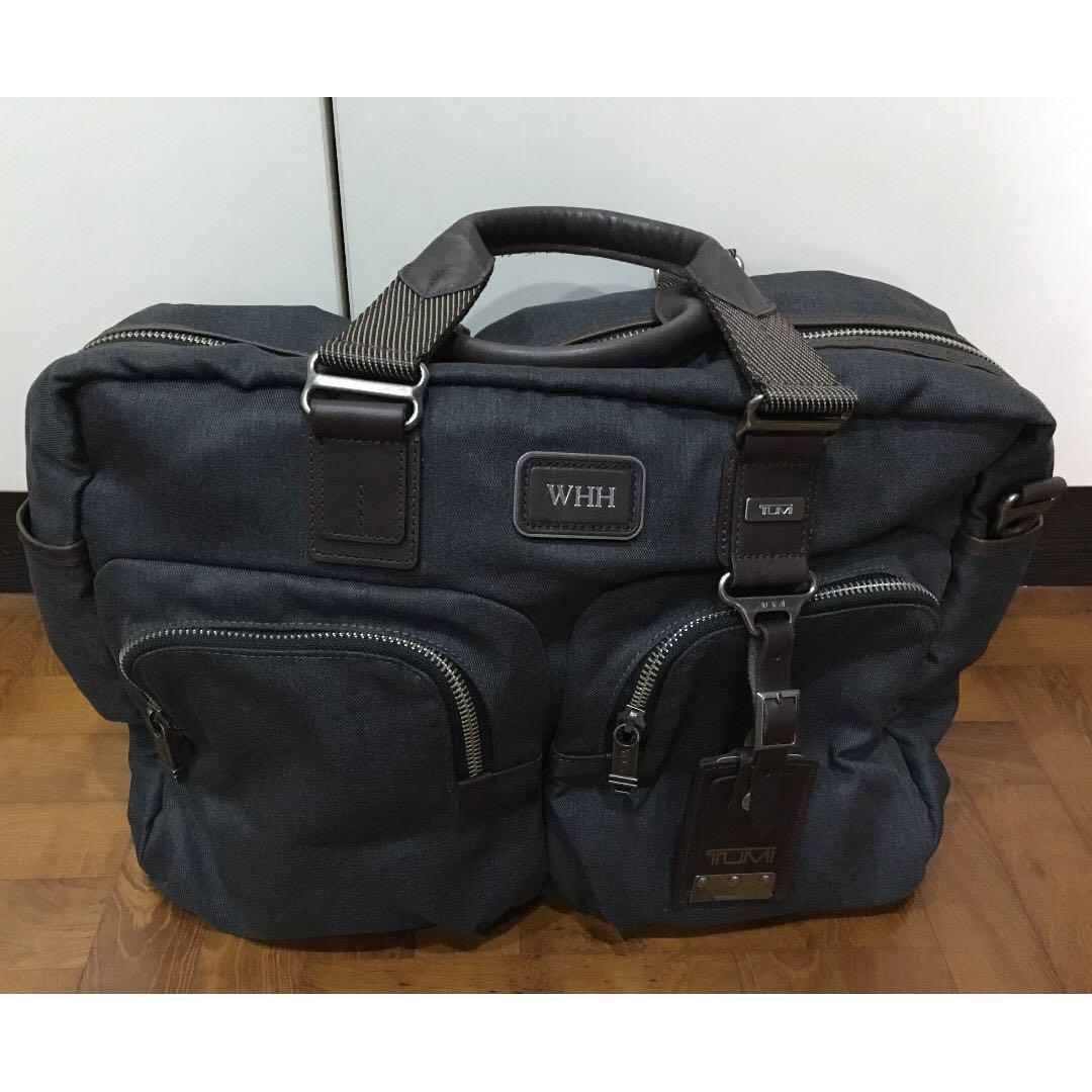 Tumi Alpha Bravo Everett Essential Tote 2024 www.alhudapk