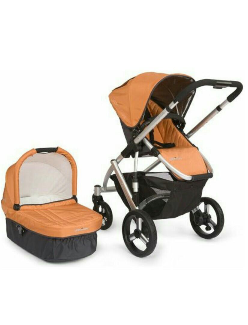 2009 uppababy vista sales