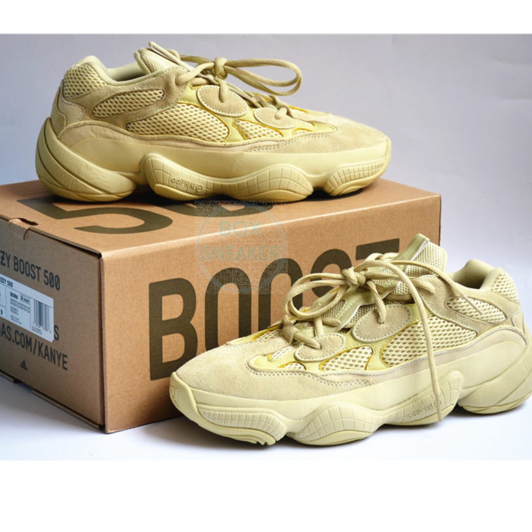 adidas moon yellow