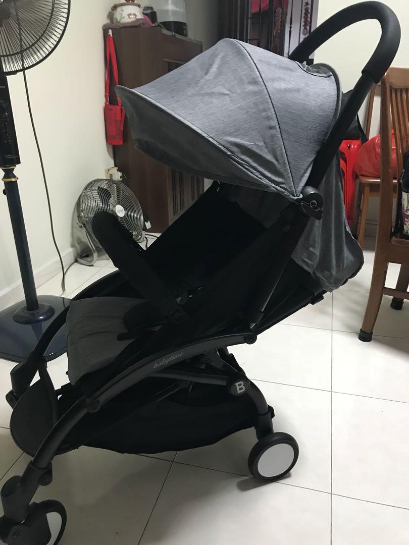 used baby strollers near me