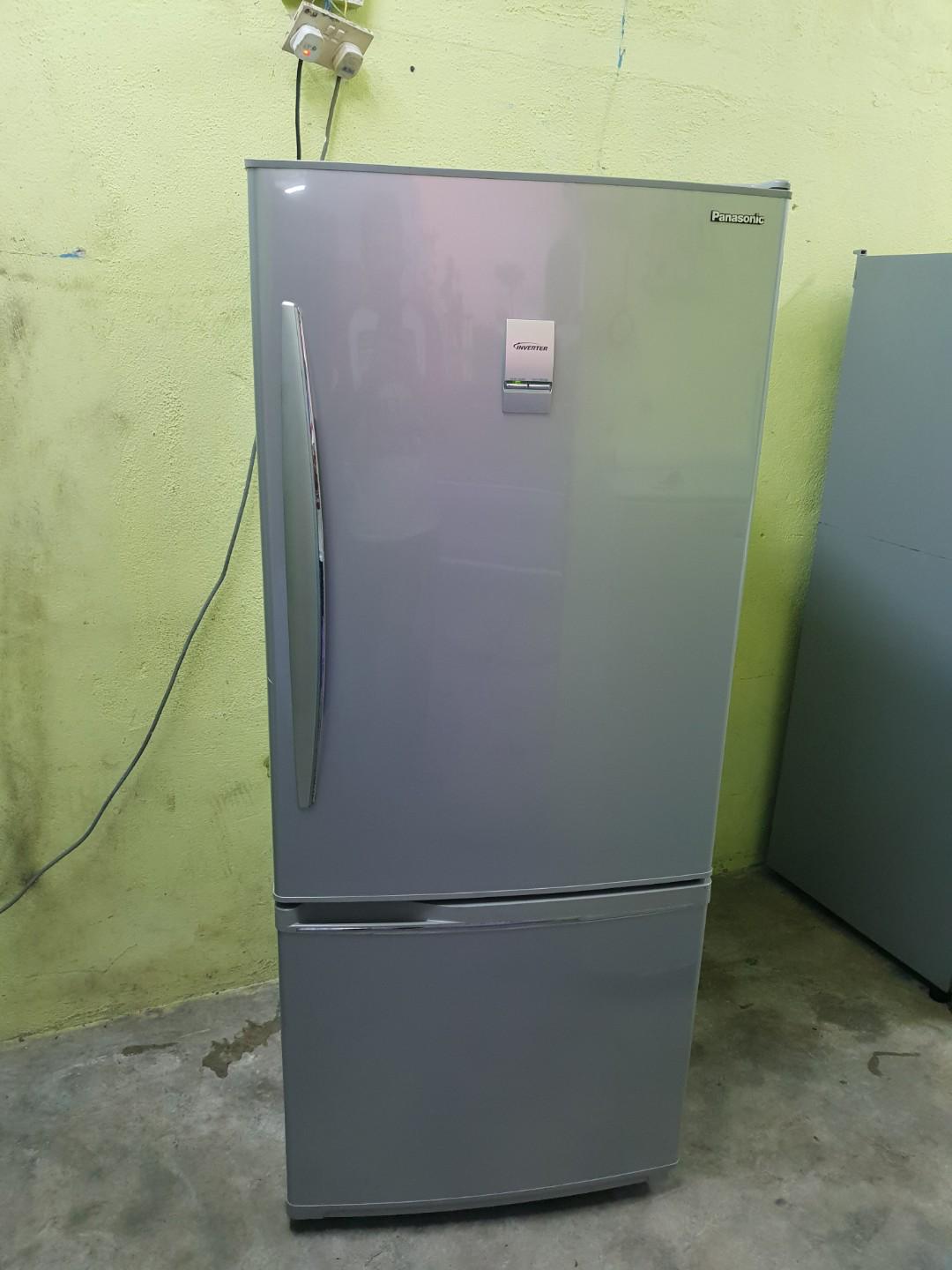 peti sejuk panasonic inverter