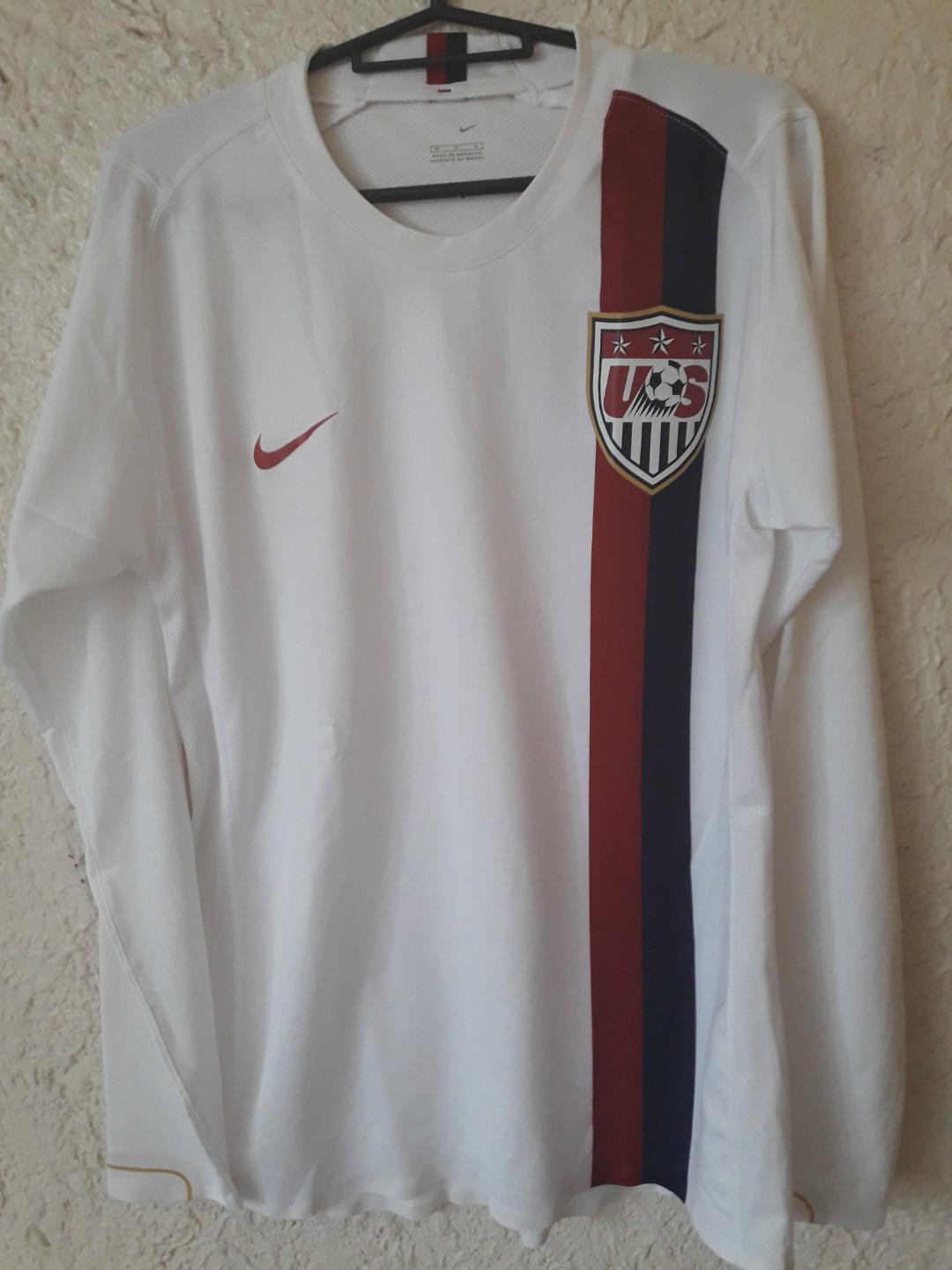 usmnt nike