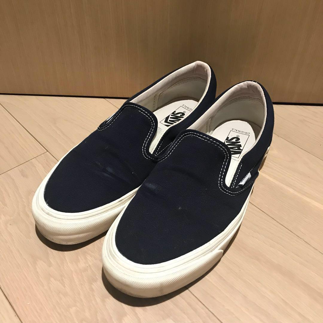 nike vans slip ons