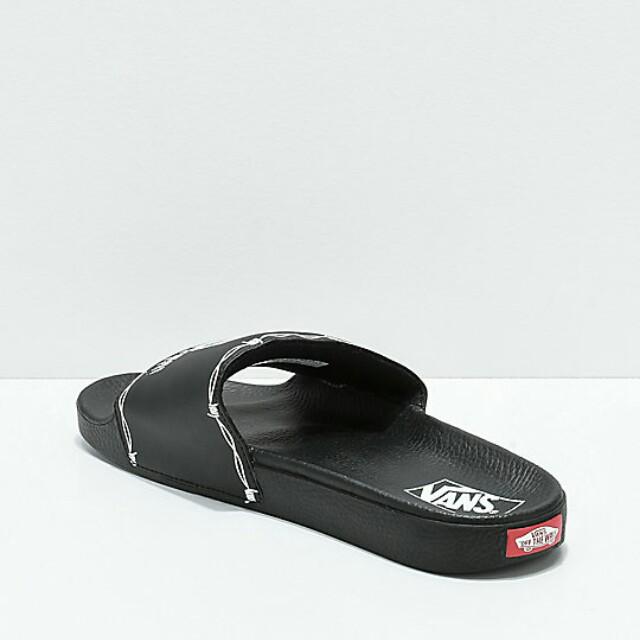 vans sketchy tank slides