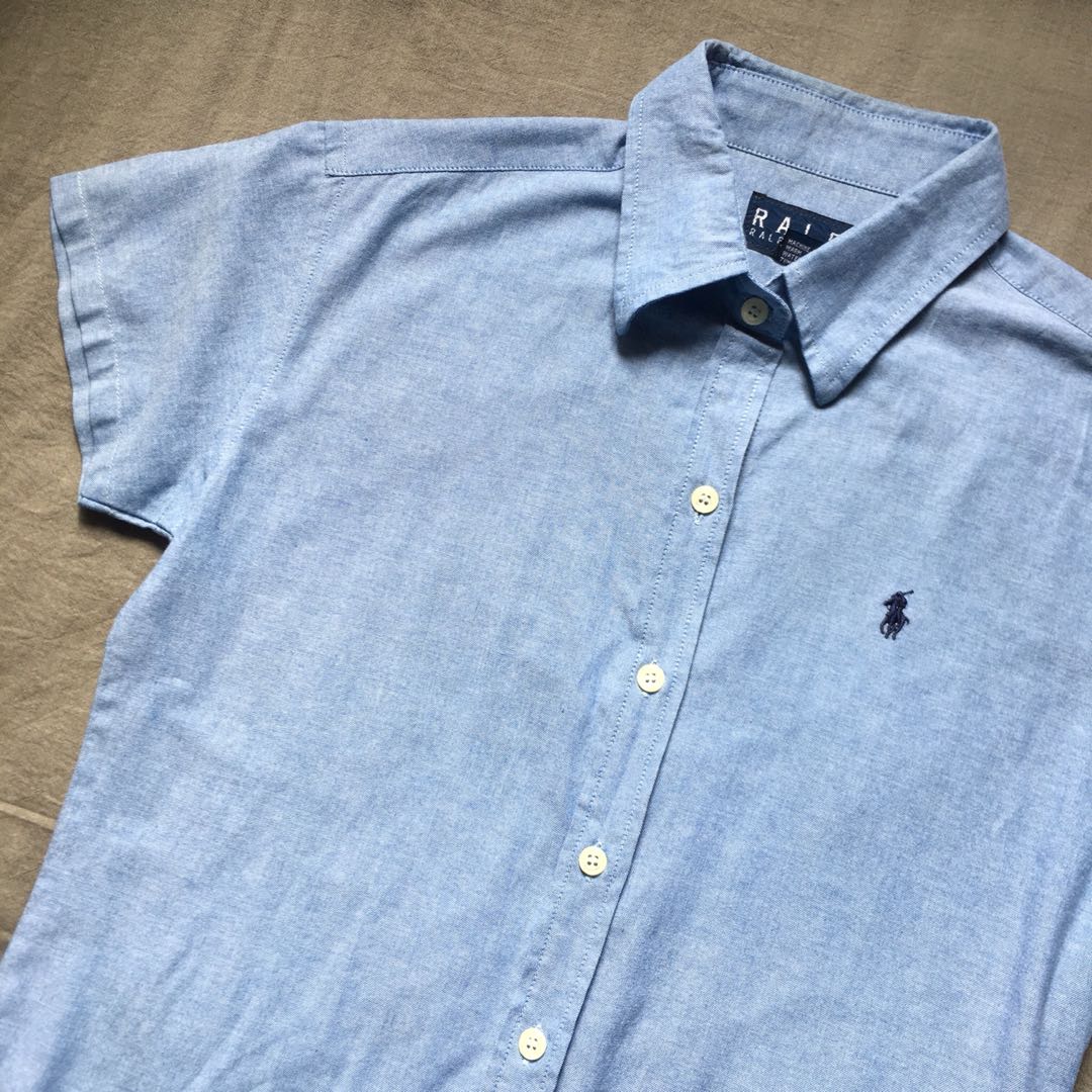 Vintage ralph lauren blouse Clearance