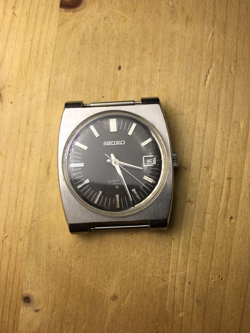 Vintage Seiko Manual Winding, Men