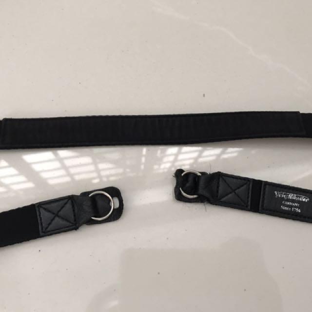 voigtlander strap