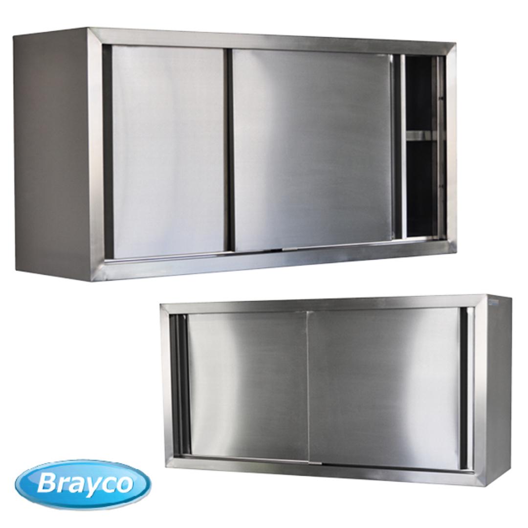 Wall Cabinets Commercial Kitchen Cabinets Stainless Steel