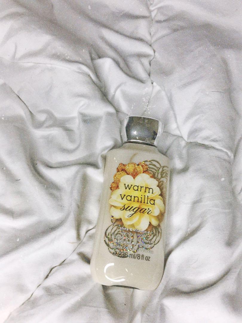 Bench vanilla perfume on sale