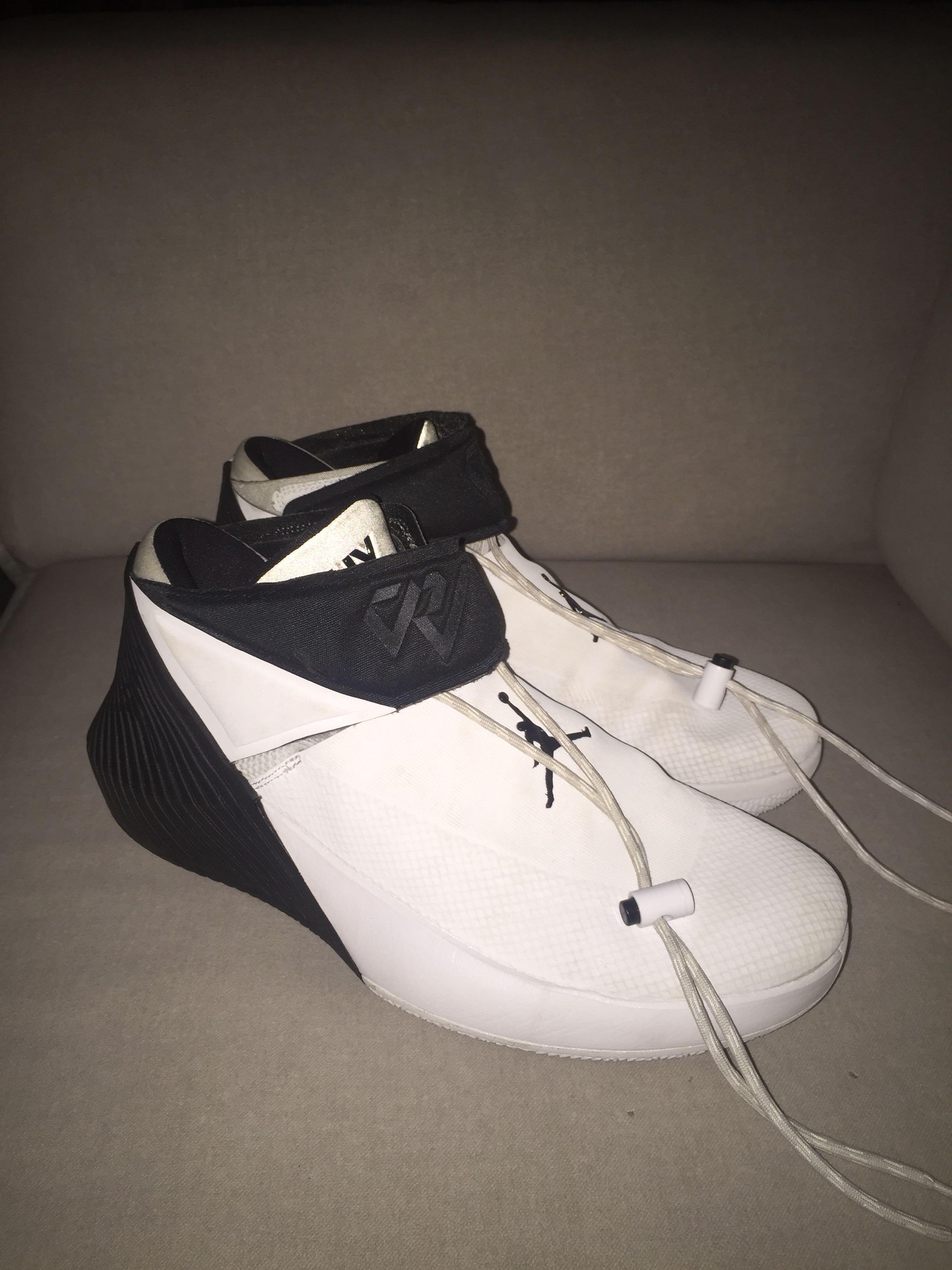 russell westbrook zer0 1