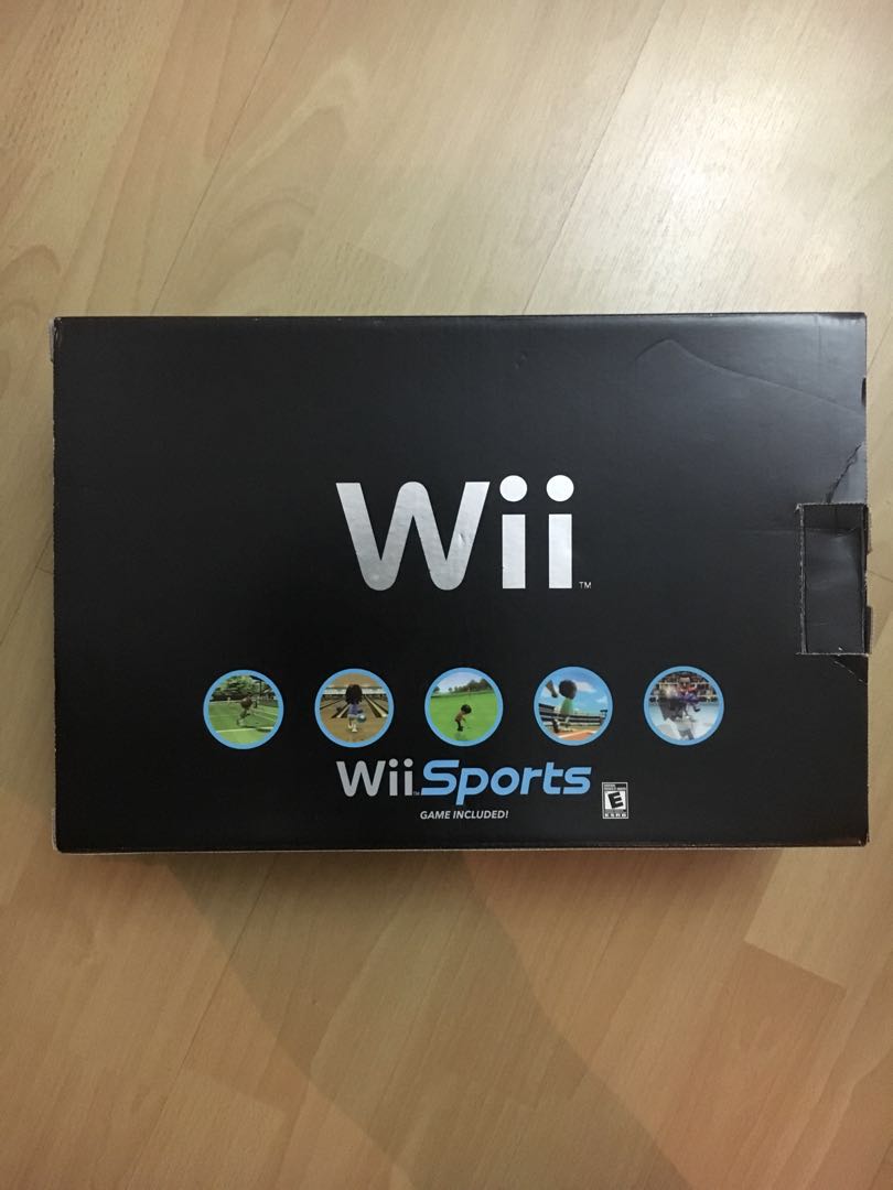 Wii Console + Games, Video Gaming, Video Game Consoles, Nintendo on