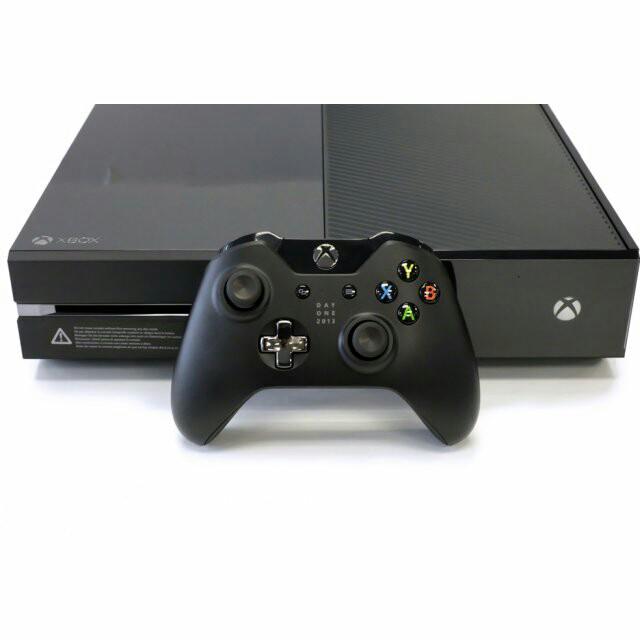 xbox one day one edition