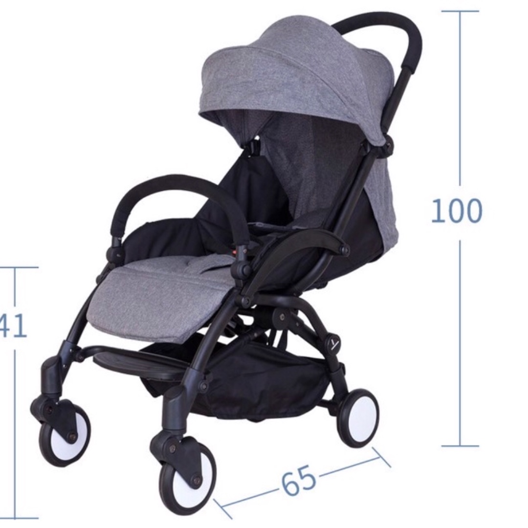 Baby yoya 2018 best sale