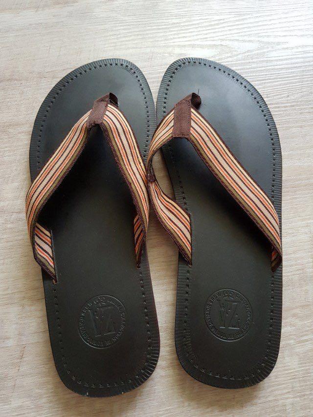 Zara Men Slippers Sandals, Men's 