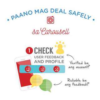 Welcome sa Carousell!