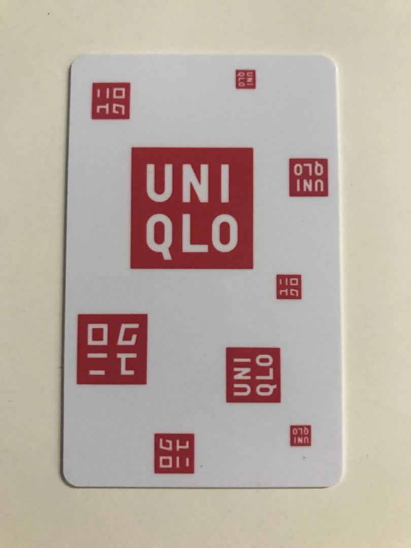 100 Uniqlo gift card, Tickets & Vouchers, Vouchers on Carousell