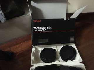 Sigma 70 300 Photography Carousell Philippines