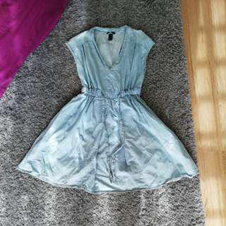 H&M denim size S