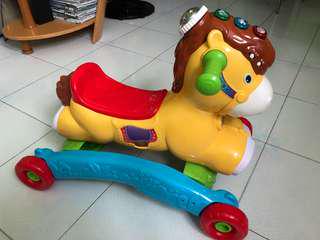 Vtech 2 in 1 馬仔